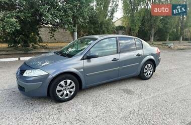 Седан Renault Megane 2007 в Запорожье