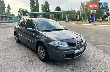 Седан Renault Megane 2007 в Запорожье