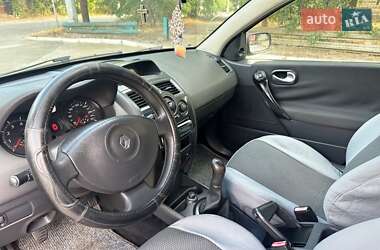 Седан Renault Megane 2007 в Запорожье