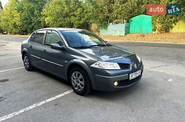 Седан Renault Megane 2007 в Запорожье