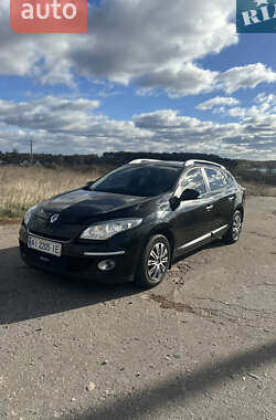 Універсал Renault Megane 2012 в Бишеві