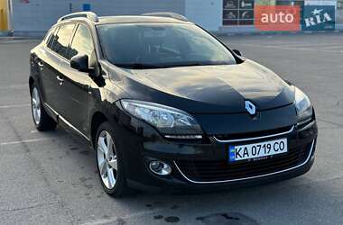 Універсал Renault Megane 2012 в Запоріжжі