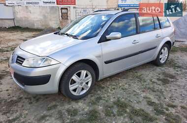 Універсал Renault Megane 2005 в Полтаві