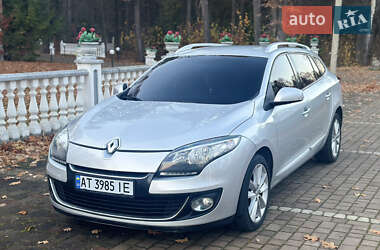 Универсал Renault Megane 2013 в Ивано-Франковске