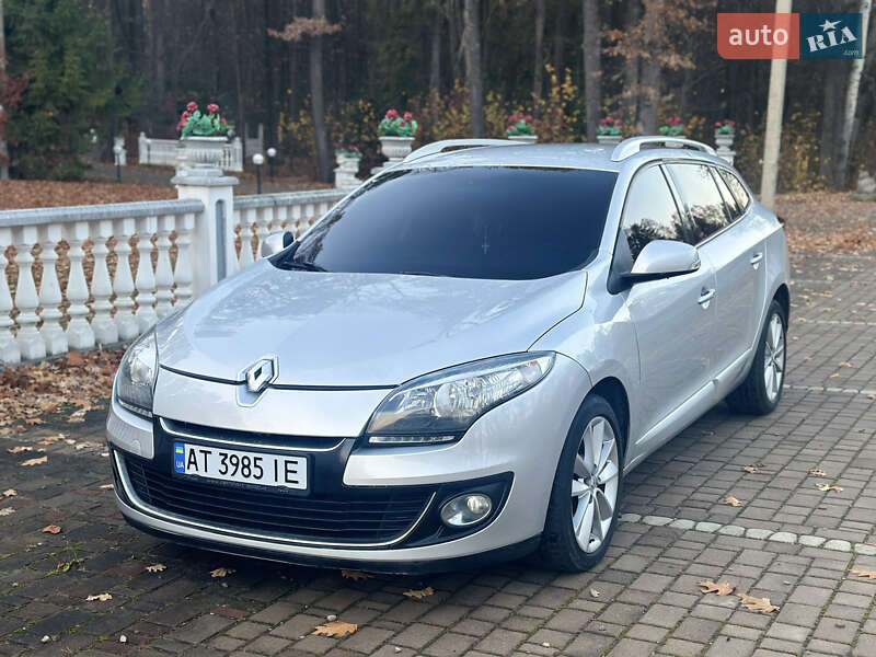 Универсал Renault Megane 2013 в Ивано-Франковске