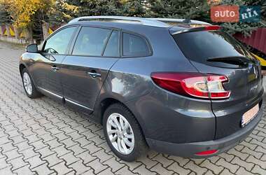 Универсал Renault Megane 2015 в Дубно