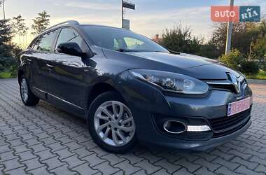 Универсал Renault Megane 2015 в Дубно