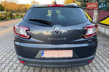 Универсал Renault Megane 2015 в Дубно