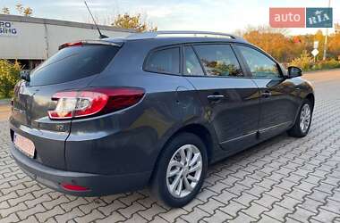 Универсал Renault Megane 2015 в Дубно