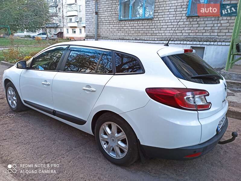 Універсал Renault Megane 2015 в Світловодську