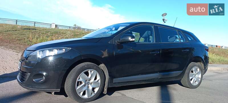 Универсал Renault Megane 2011 в Виннице