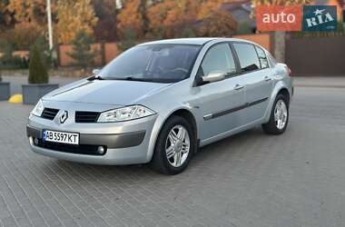 Седан Renault Megane 2004 в Вінниці