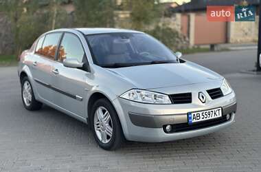 Седан Renault Megane 2004 в Виннице