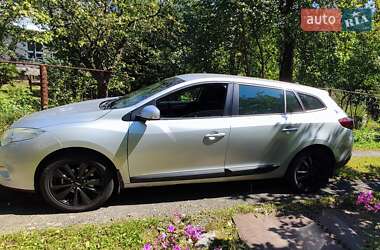 Універсал Renault Megane 2010 в Дрогобичі