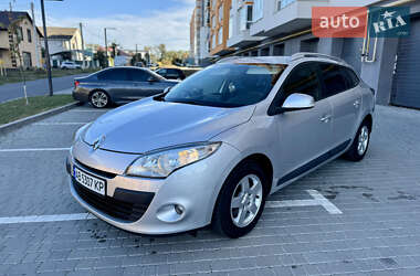 Универсал Renault Megane 2010 в Виннице