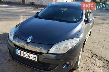 Хэтчбек Renault Megane 2009 в Хороле