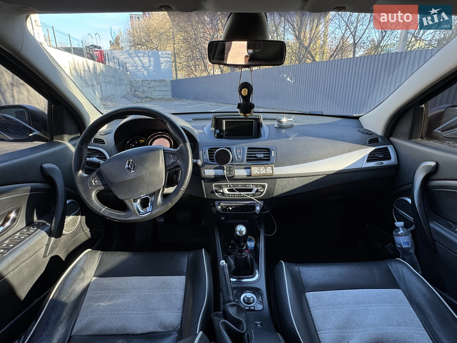 2013 Renault Megane - мініатюра 4