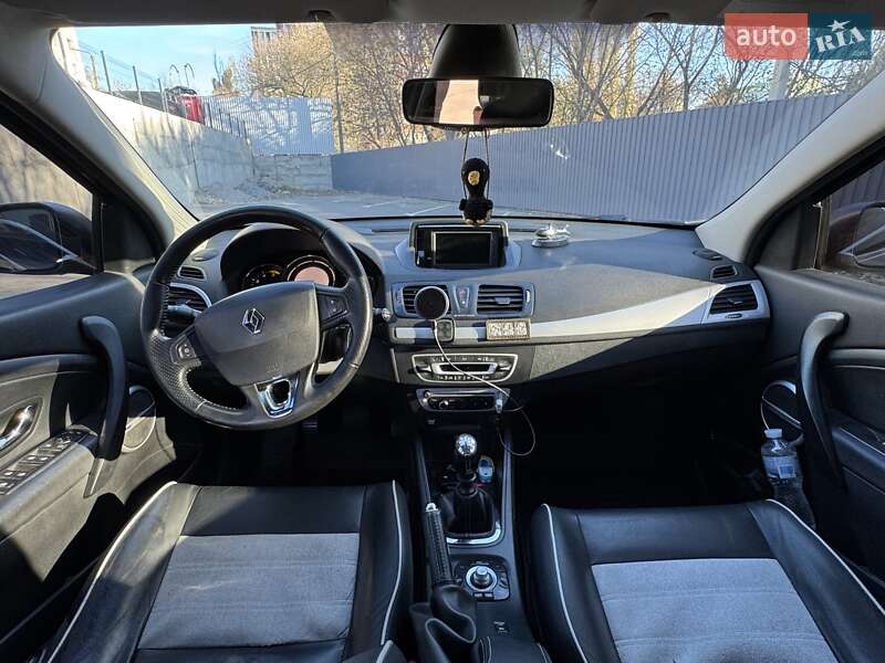 Универсал Renault Megane 2013 в Виннице