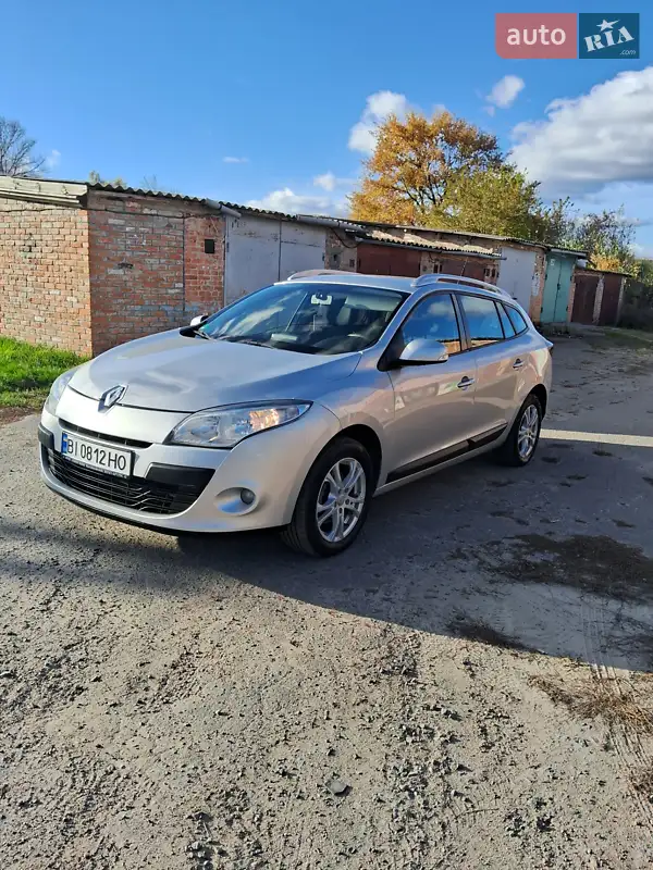 Renault Megane 2011 VIN VF1KZ1W0644587530 фото оголошення 4 з 55