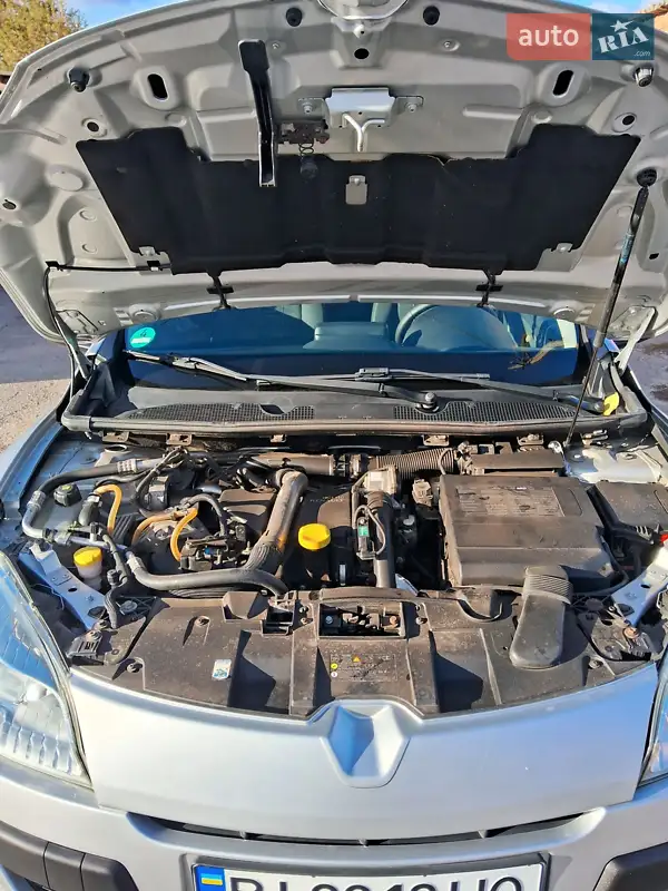 Renault Megane 2011 VIN VF1KZ1W0644587530 фото оголошення 17 з 55