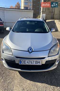 Хэтчбек Renault Megane 2011 в Черновцах