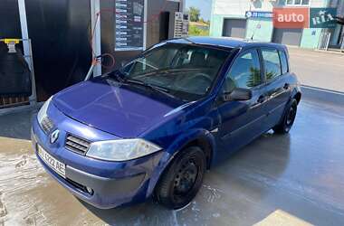 Хэтчбек Renault Megane 2004 в Киеве