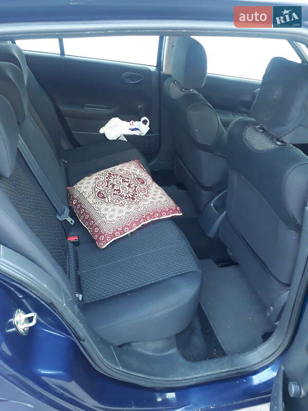 Хетчбек Renault Megane 2004 в Києві