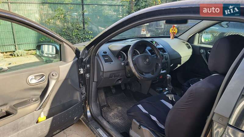 Купе Renault Megane 2004 в Черкасах