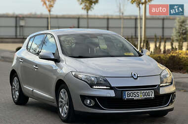 Хетчбек Renault Megane 2012 в Луцьку