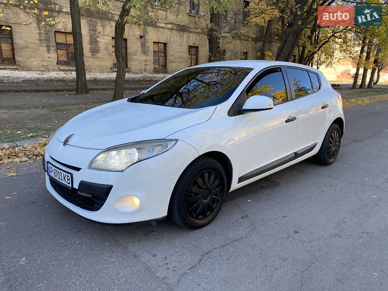 Renault Megane 2009
