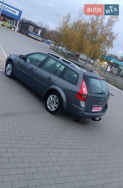 Універсал Renault Megane 2007 в Сумах