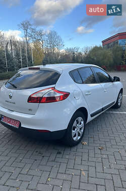 Хетчбек Renault Megane 2012 в Харкові