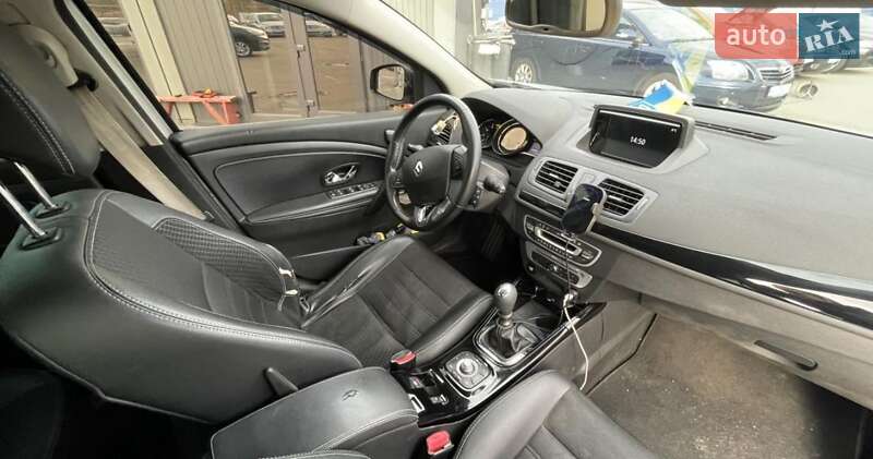 Универсал Renault Megane 2016 в Василькове