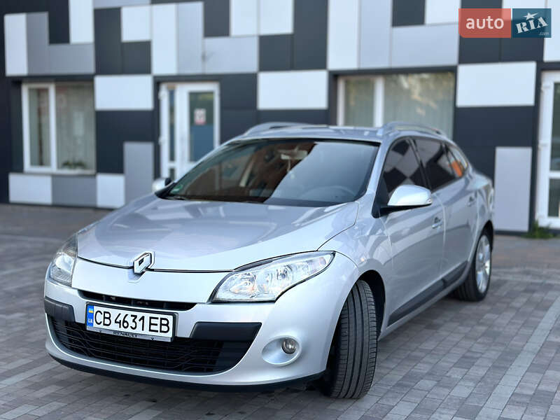 Renault Megane 2011