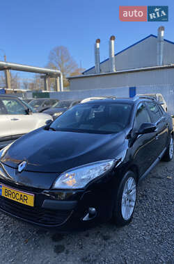 Універсал Renault Megane 2011 в Луцьку