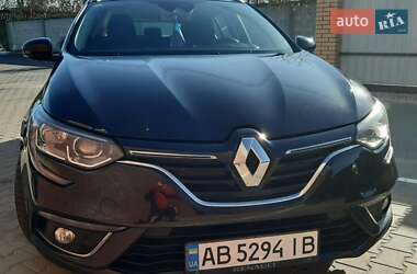 Универсал Renault Megane 2017 в 