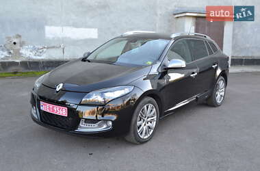 Универсал Renault Megane 2012 в Ровно