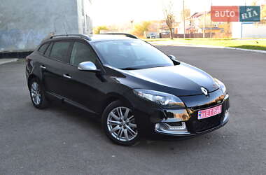 Универсал Renault Megane 2012 в Ровно