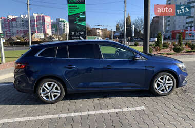 Универсал Renault Megane 2017 в 