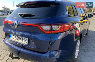 Универсал Renault Megane 2017 в 