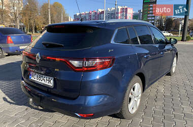 Универсал Renault Megane 2017 в 