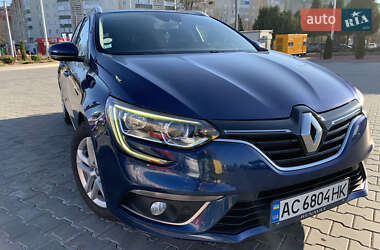 Универсал Renault Megane 2017 в 
