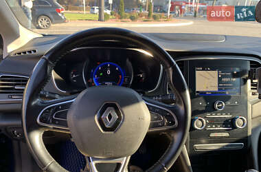Универсал Renault Megane 2017 в 
