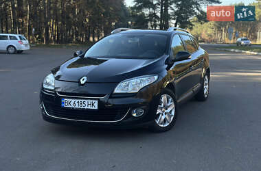 Универсал Renault Megane 2012 в Ровно