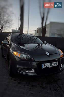 Універсал Renault Megane 2012 в Львові