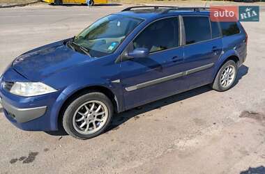 Універсал Renault Megane 2006 в Львові