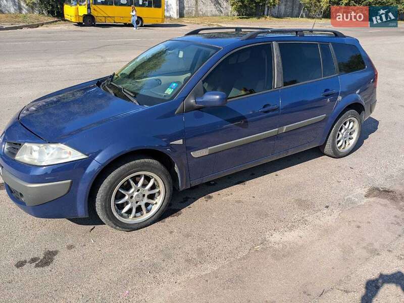 Renault Megane 2006
