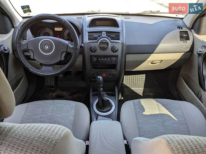 Універсал Renault Megane 2006 в Львові