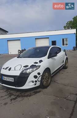 Купе Renault Megane 2011 в Умані