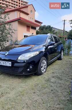 Універсал Renault Megane 2011 в Львові